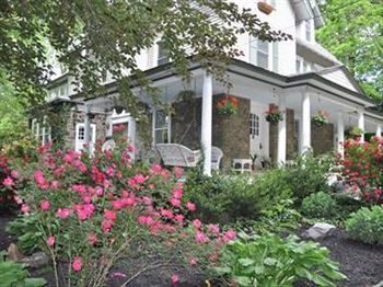 Wayne Bed & Breakfast Inn (Adults Only) Exteriér fotografie