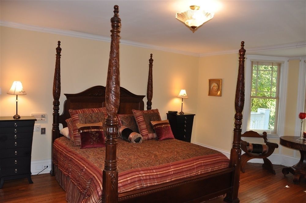 Wayne Bed & Breakfast Inn (Adults Only) Exteriér fotografie