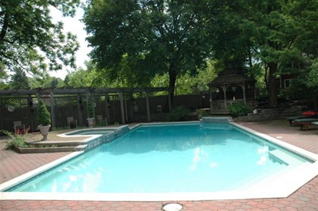 Wayne Bed & Breakfast Inn (Adults Only) Exteriér fotografie