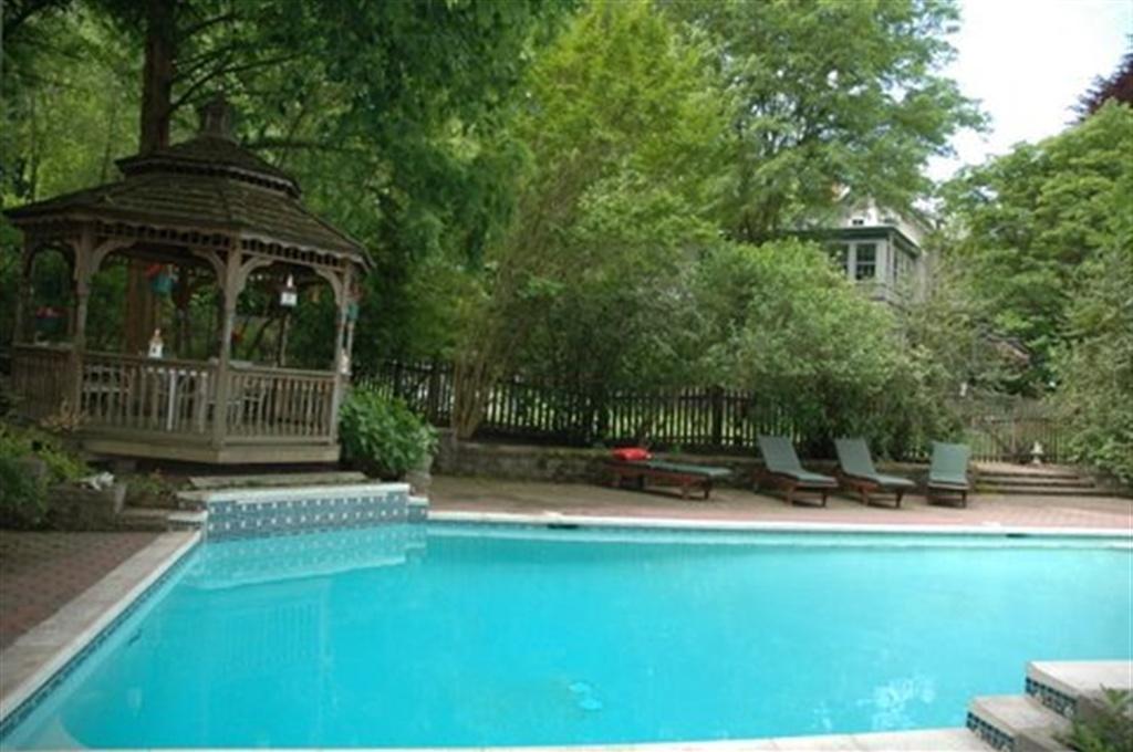 Wayne Bed & Breakfast Inn (Adults Only) Exteriér fotografie