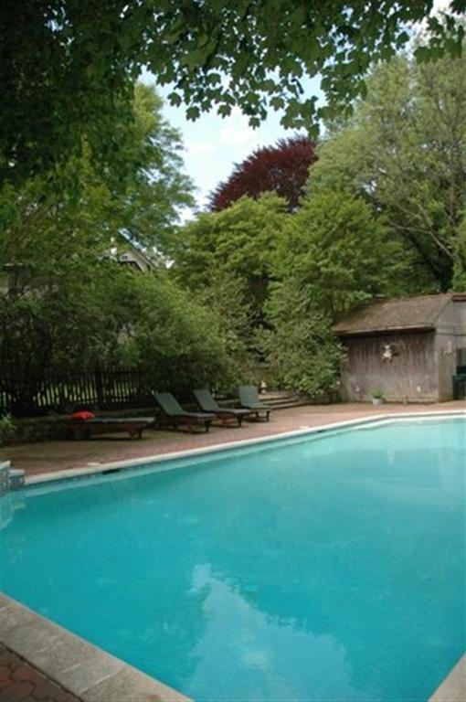 Wayne Bed & Breakfast Inn (Adults Only) Exteriér fotografie