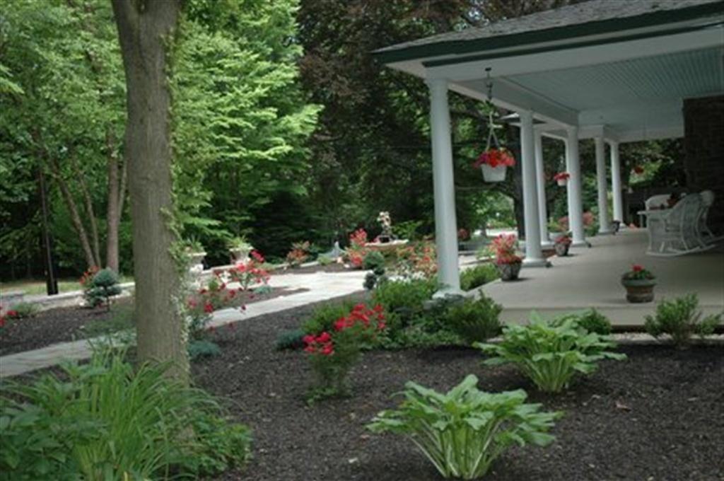 Wayne Bed & Breakfast Inn (Adults Only) Exteriér fotografie